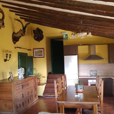Penzion Guara Rural Panzano Exteriér fotografie