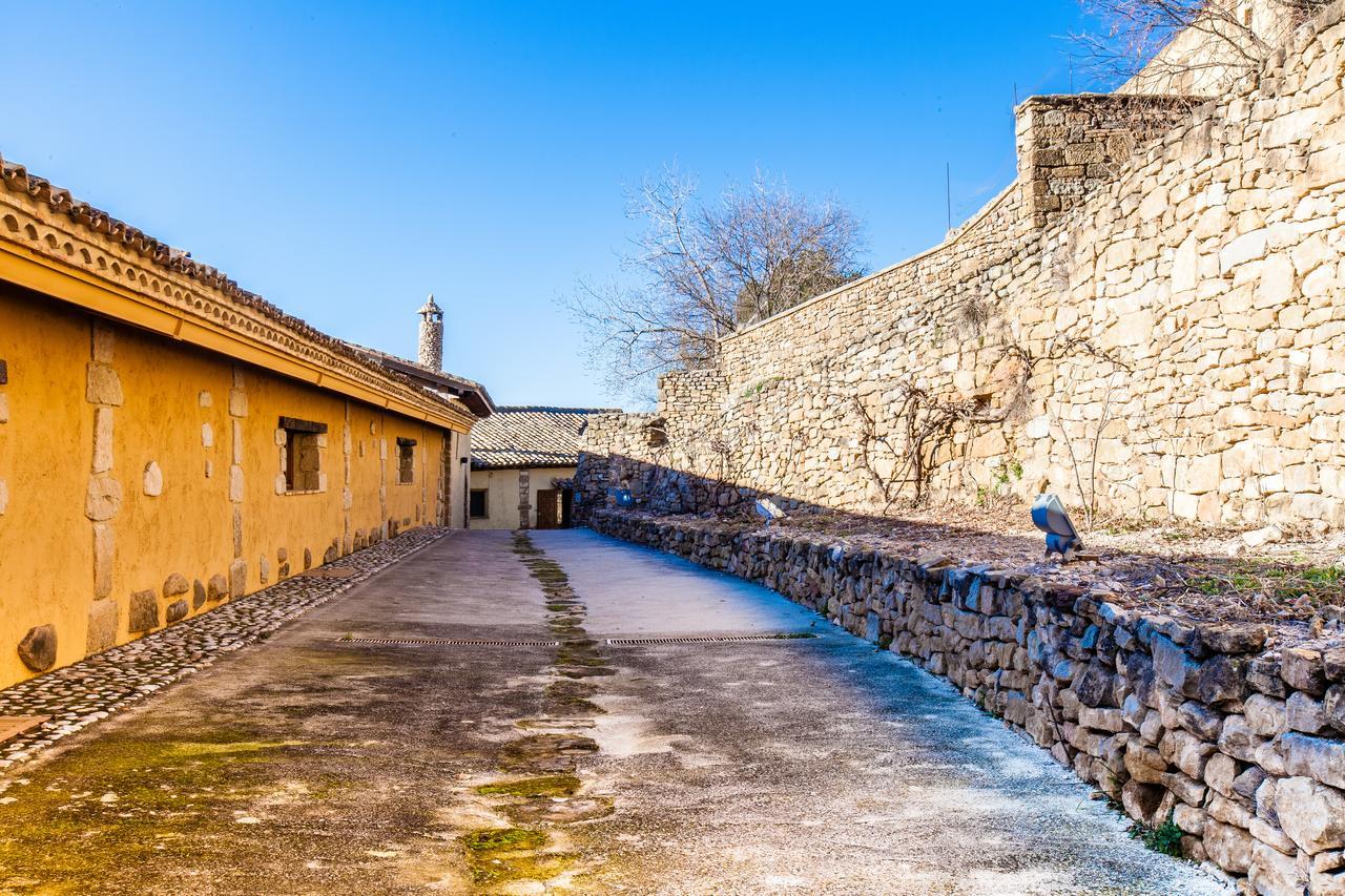 Penzion Guara Rural Panzano Exteriér fotografie