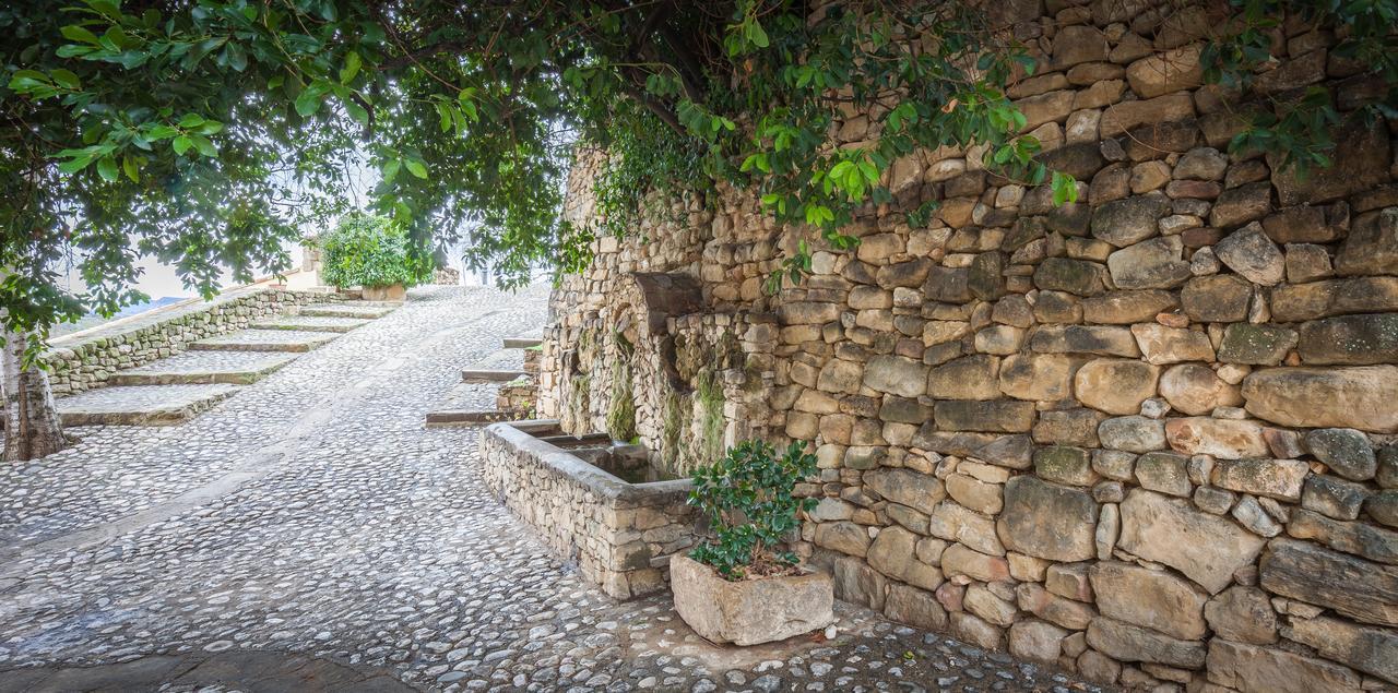 Penzion Guara Rural Panzano Exteriér fotografie