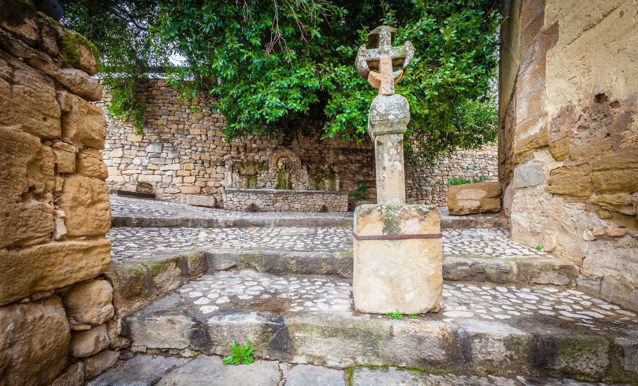 Penzion Guara Rural Panzano Exteriér fotografie