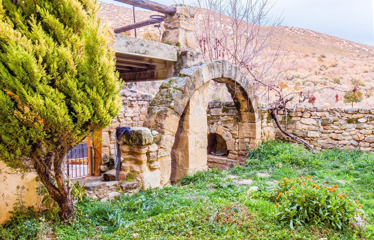 Penzion Guara Rural Panzano Exteriér fotografie
