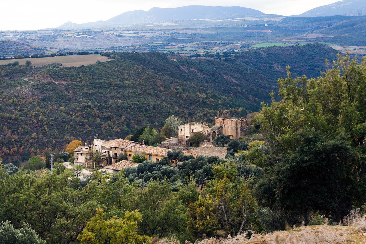 Penzion Guara Rural Panzano Exteriér fotografie