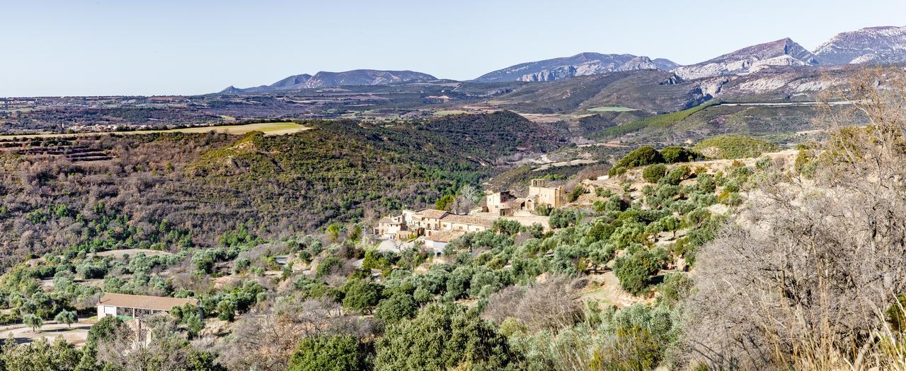 Penzion Guara Rural Panzano Exteriér fotografie