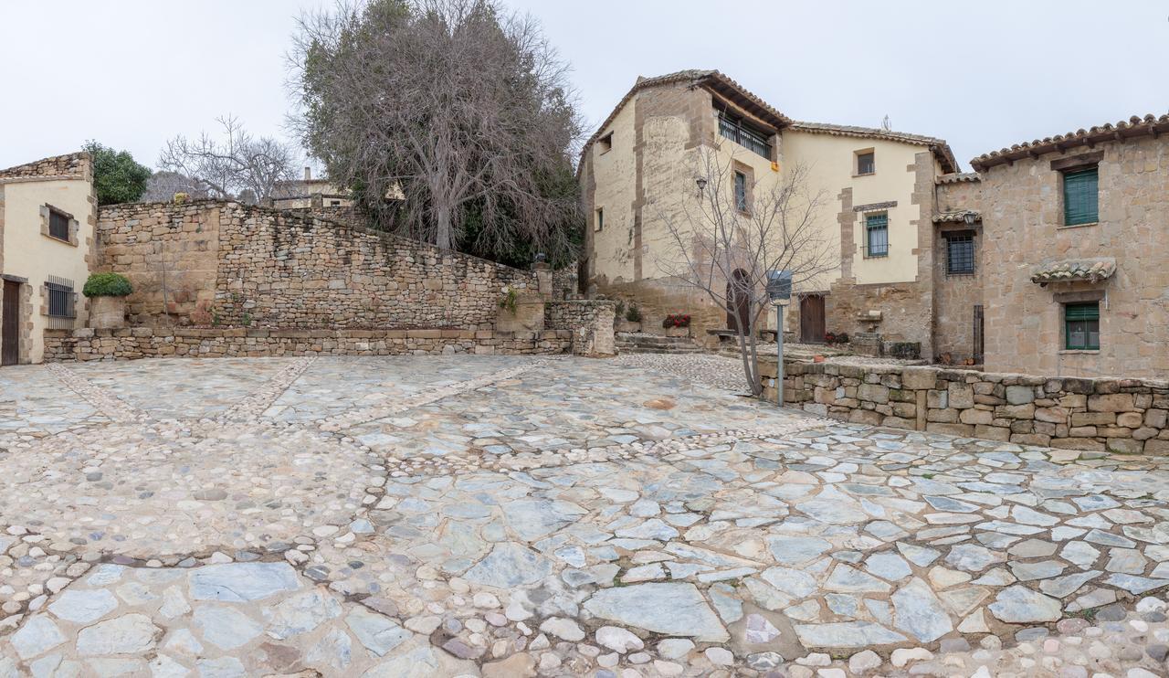 Penzion Guara Rural Panzano Exteriér fotografie