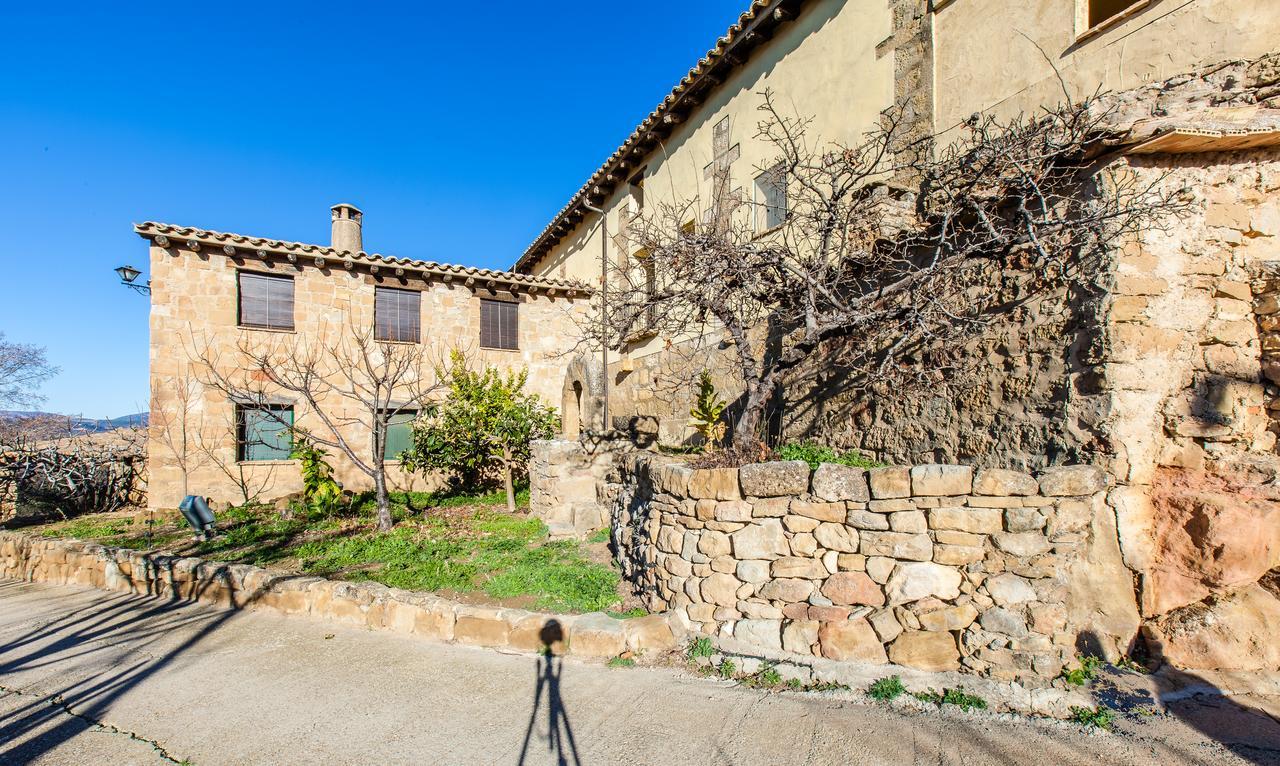 Penzion Guara Rural Panzano Exteriér fotografie