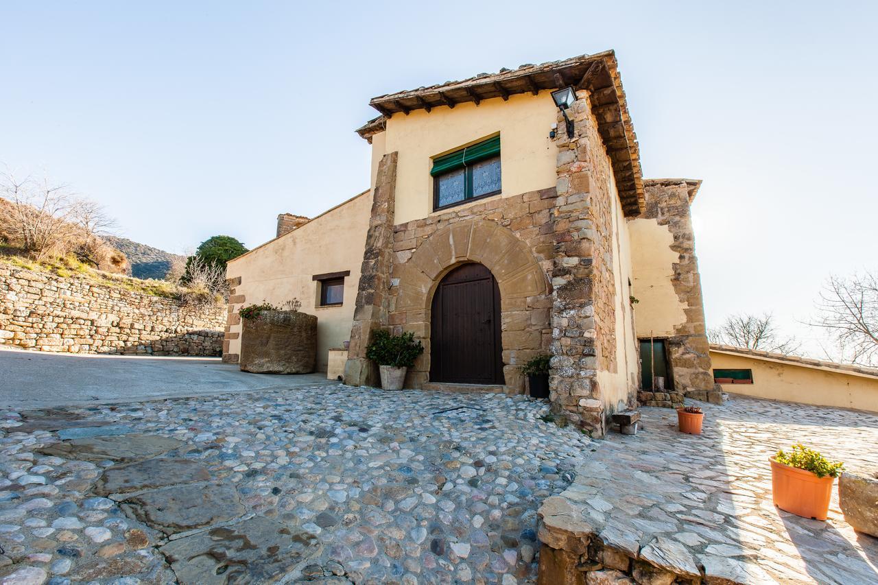 Penzion Guara Rural Panzano Exteriér fotografie