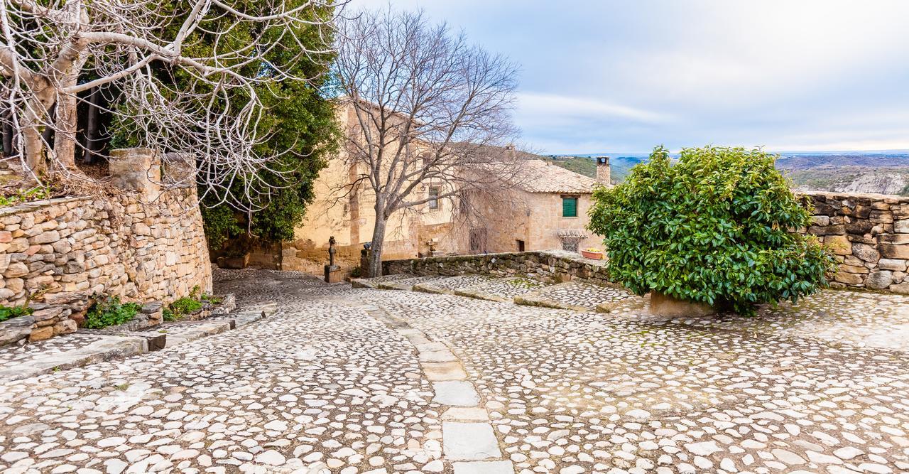 Penzion Guara Rural Panzano Exteriér fotografie