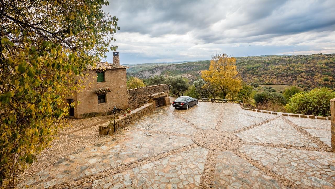 Penzion Guara Rural Panzano Exteriér fotografie