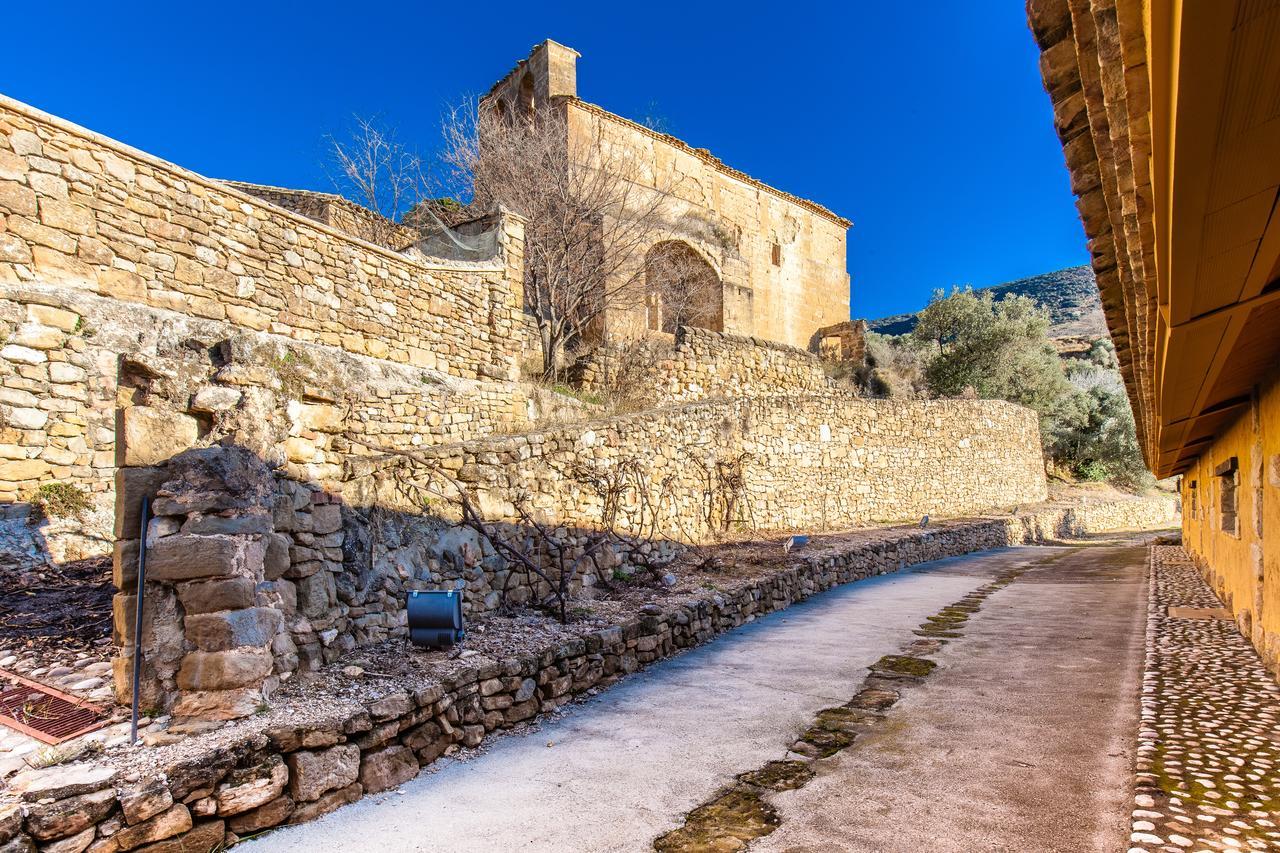 Penzion Guara Rural Panzano Exteriér fotografie