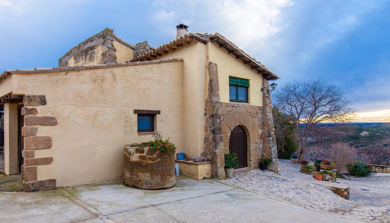 Penzion Guara Rural Panzano Exteriér fotografie