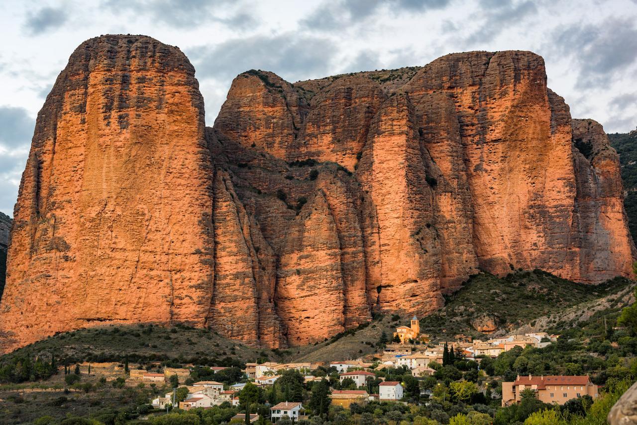 Penzion Guara Rural Panzano Exteriér fotografie