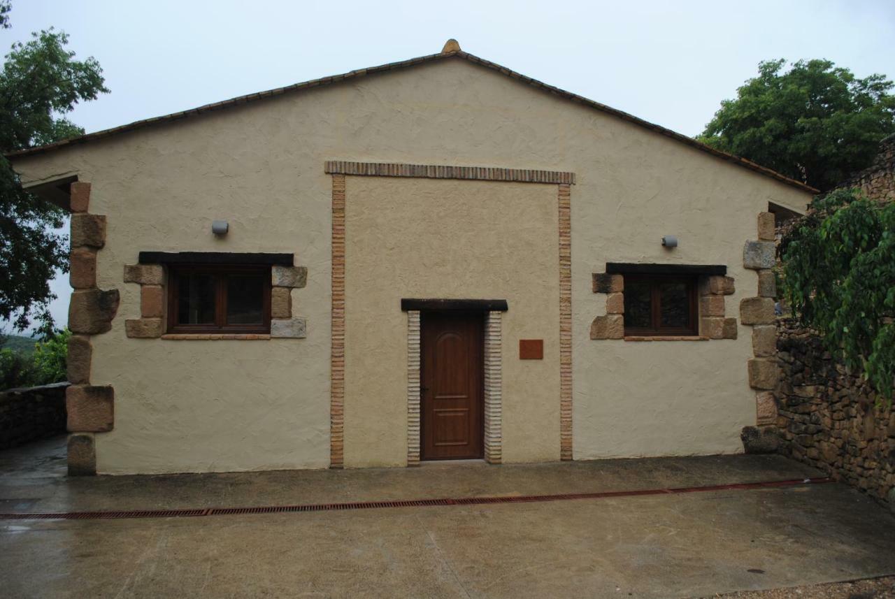 Penzion Guara Rural Panzano Exteriér fotografie