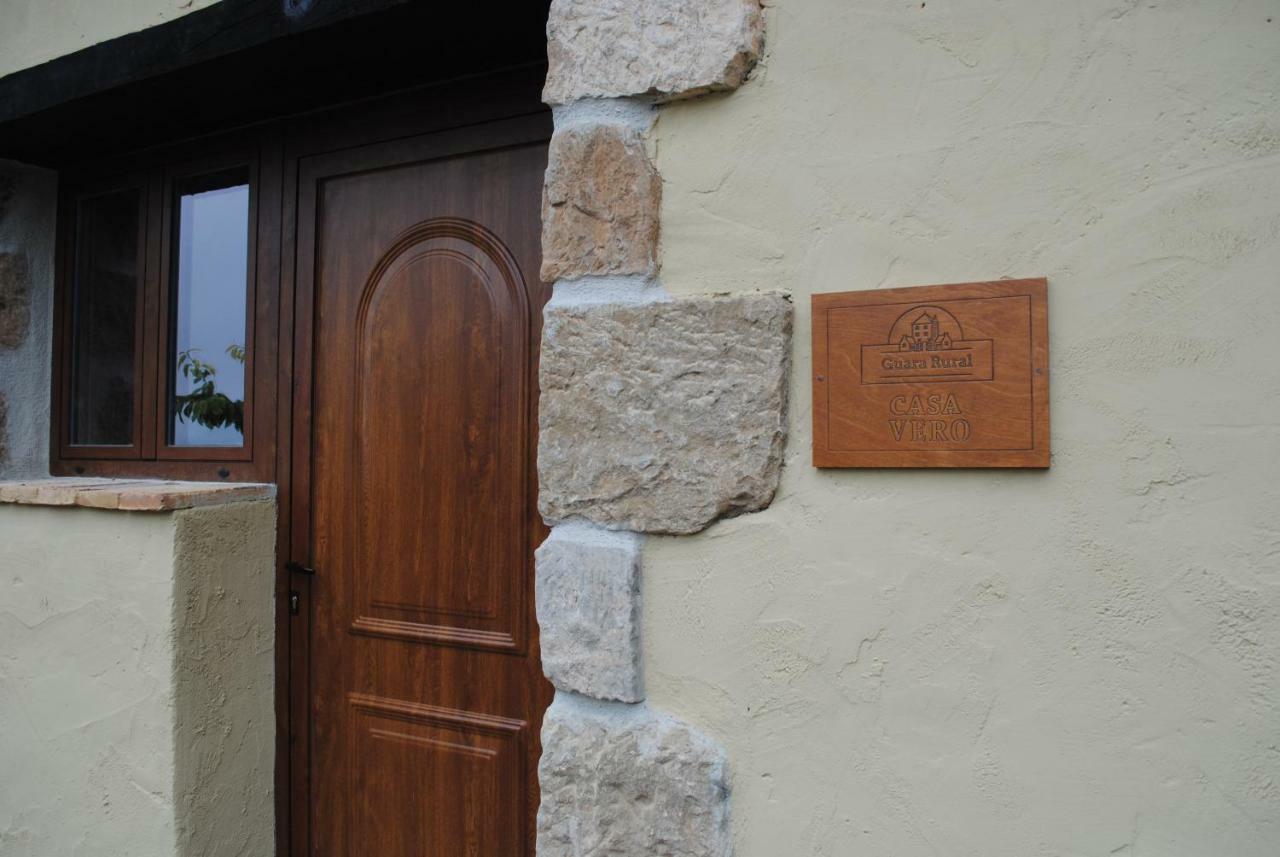 Penzion Guara Rural Panzano Exteriér fotografie